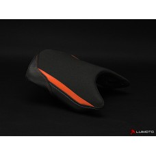 LUIMOTO (R) Rider Seat Cover for the KTM RC 390 / 250 / 200 / 125